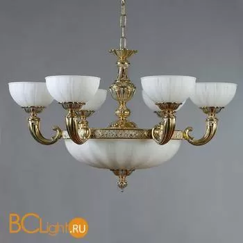 Люстра Brizzi Lugo 8539/6 WP