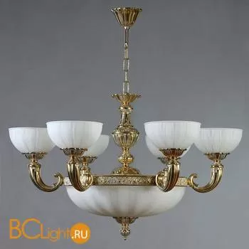 Люстра Brizzi Lugo 8539/6 WP - Фото 0