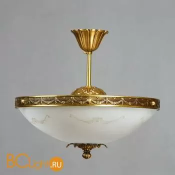 Потолочный светильник Brizzi Merida 0848/40 PL AB