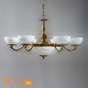 Люстра Brizzi Merida 0848/6 AB