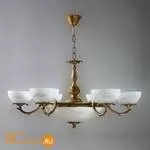 Люстра Brizzi Merida 0848/6 AB - Фото 0