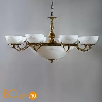 Люстра Brizzi Merida 0848/8 AB