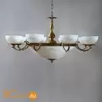 Люстра Brizzi Merida 0848/8 AB