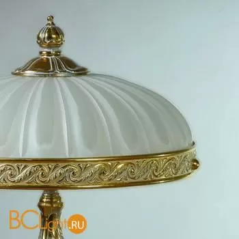 Настольная лампа Brizzi Navarra 02228T/3 WP - Фото 0