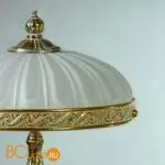 Настольная лампа Brizzi Navarra 02228T/3 WP - Фото 0