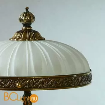 Настольная лампа Brizzi Navarra 02228T/3 PB - Фото 0