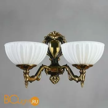 Бра Brizzi Navarra 02228/2 PB