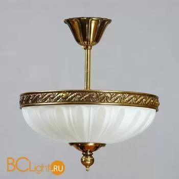 Потолочный светильник Brizzi Navarra 02228/30 PL PB