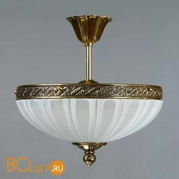 Потолочный светильник Brizzi Navarra 02228/35 PL PB