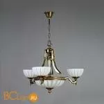 Люстра Brizzi Navarra 02228/3 PB - Фото 0