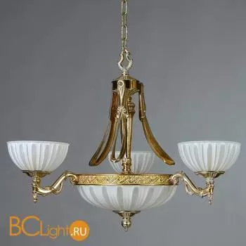 Люстра Brizzi Navarra 02228/3 WP