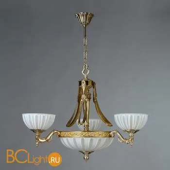 Люстра Brizzi Navarra 02228/3 WP - Фото 0