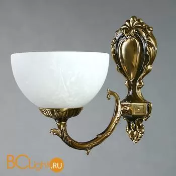 Бра Brizzi Seville 02140/1 PB