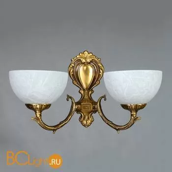 Бра Brizzi Seville 02140/2 AB