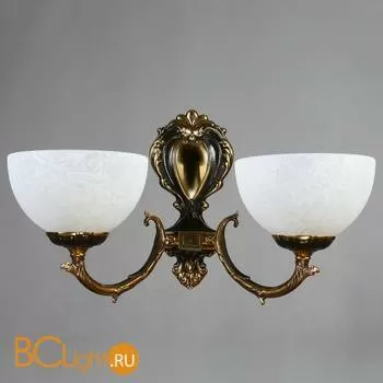 Бра Brizzi Seville 02140/2 PB