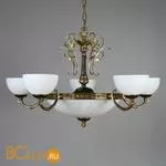 Люстра Brizzi Seville 02140/5 PB