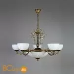 Люстра Brizzi Seville 02140/5 PB - Фото 0