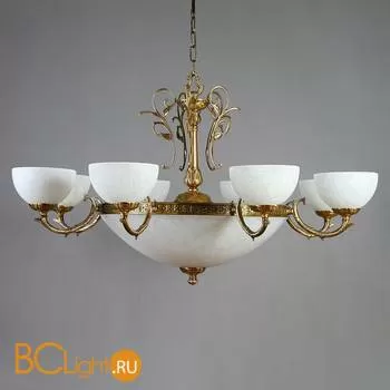 Люстра Brizzi Seville 02140/8 AB