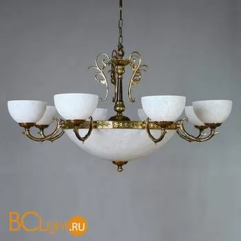 Люстра Brizzi Seville 02140/8 PB