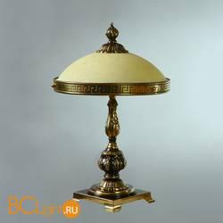 Настольная лампа Brizzi Tenerife 02166T/3 PB Настольная лампа Brizzi Tenerife 02166T/3 PB