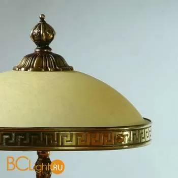 Настольная лампа Brizzi Tenerife 02166T/3 PB - Фото 0