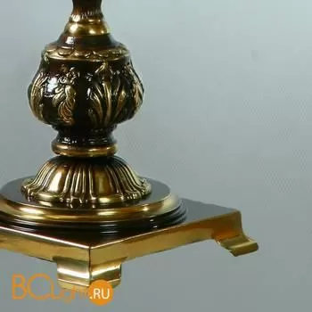 Настольная лампа Brizzi Tenerife 02166T/3 PB - Фото 2