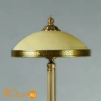 Торшер Brizzi Tenerife 02166F/3 AB - Фото 0