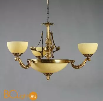 Люстра Brizzi Tenerife 02166/3 AB
