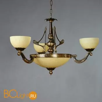 Люстра Brizzi Tenerife 02166/3 PB