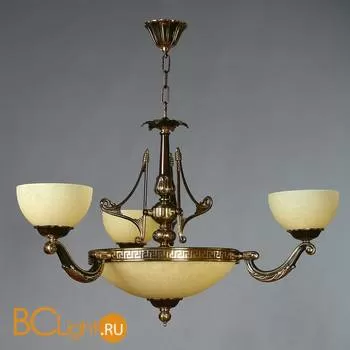 Люстра Brizzi Tenerife 02166/3 PB - Фото 0