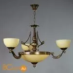 Люстра Brizzi Tenerife 02166/3 PB - Фото 0