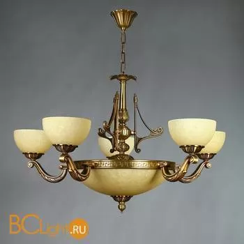 Люстра Brizzi Tenerife 02166/5 AB - Фото 0