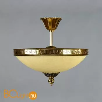 Потолочный светильник Brizzi Tenerife 02166/35 PL PB