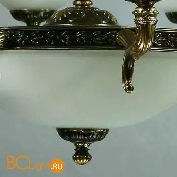 Люстра Brizzi Toledo 02155/8 PB - Фото 2