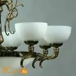 Люстра Brizzi Toledo 02155/8 PB - Фото 1