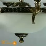 Люстра Brizzi Toledo 02155/8 PB - Фото 2