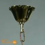 Люстра Brizzi Toledo 02155/8 PB - Фото 0