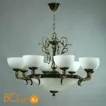 Люстра Brizzi Toledo 02155/8 PB