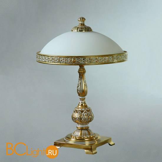 Настольная лампа Brizzi Toledo 02155T/3 WP