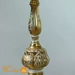 Настольная лампа Brizzi Toledo 02155T/3 WP - Фото 0