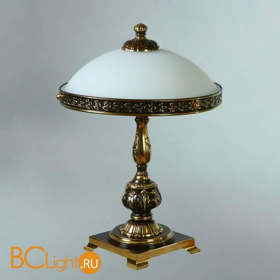 Настольная лампа Brizzi Toledo 02155T/3 PB