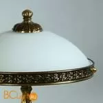 Настольная лампа Brizzi Toledo 02155T/3 PB - Фото 0