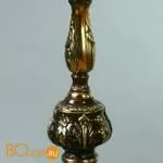 Настольная лампа Brizzi Toledo 02155T/3 PB - Фото 1