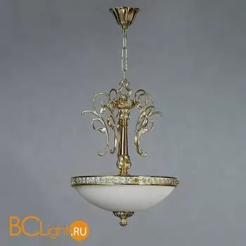 Подвесной светильник Brizzi Toledo 02155 WP