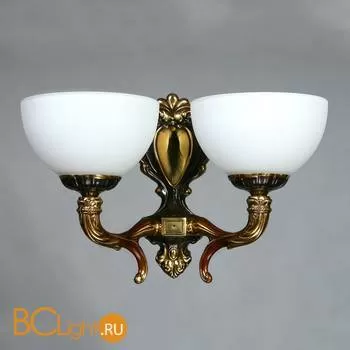 Бра Brizzi Toledo 02155/2 PB