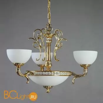 Люстра Brizzi Toledo 02155/3 WP