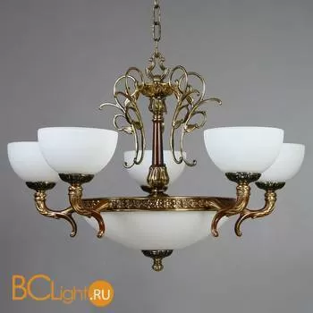 Люстра Brizzi Toledo 02155/5 PB