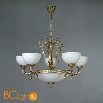 Люстра Brizzi Toledo 02155/5 WP - Фото 0