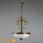 Подвесной светильник Brizzi Toledo 02155 PB - Фото 0