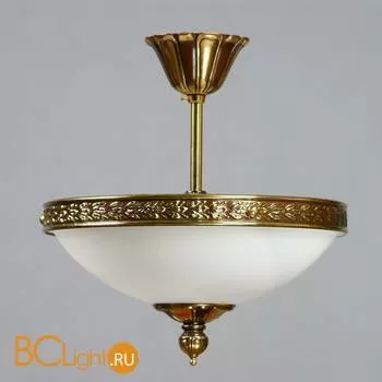 Потолочный светильник Brizzi Toledo 02155/30 PL PB